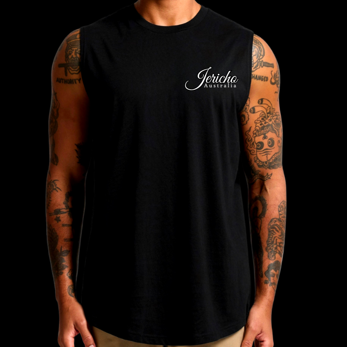 Surfin Croc Singlet