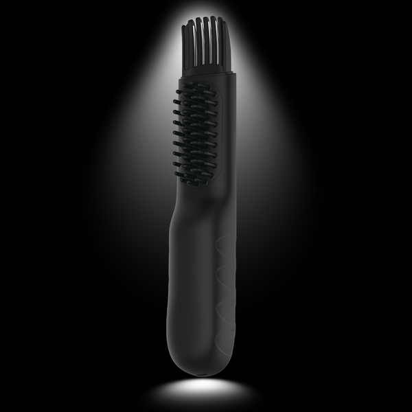 2 in 1 Beard Straightening Brush (Cordless)