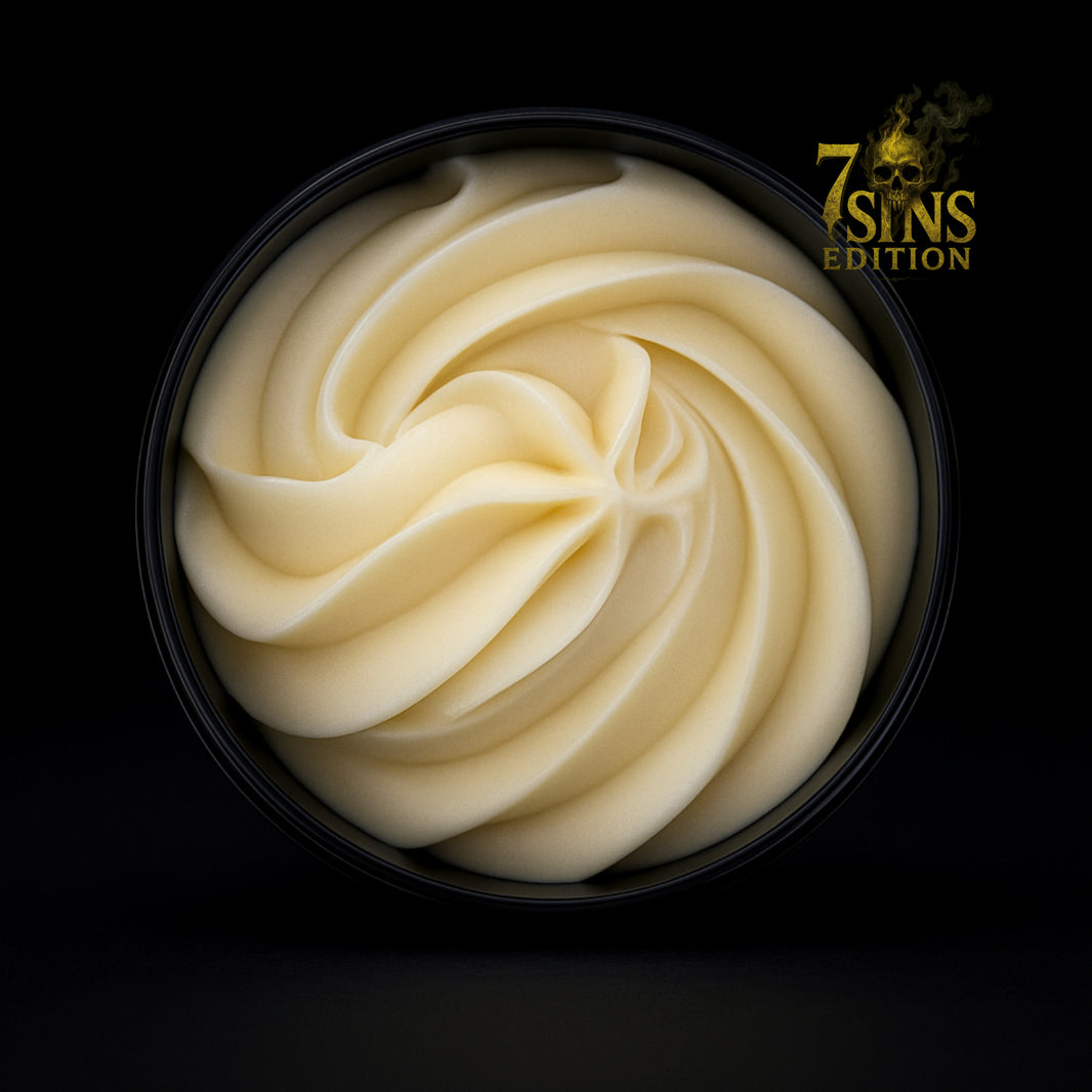Beard Butter Greed 60ml (7 Sins Edition)