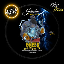 Beard Butter Greed 60Ml (7 Sins Edition)