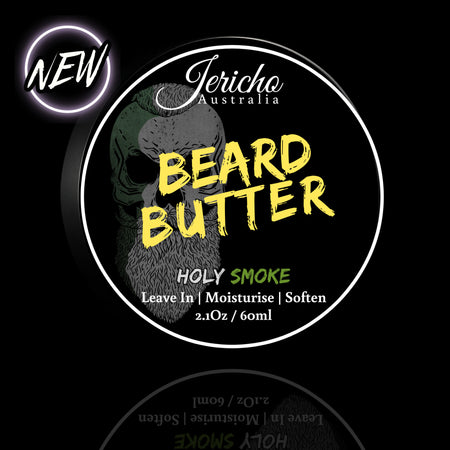 Beard Butter Holy Smoke 60ml