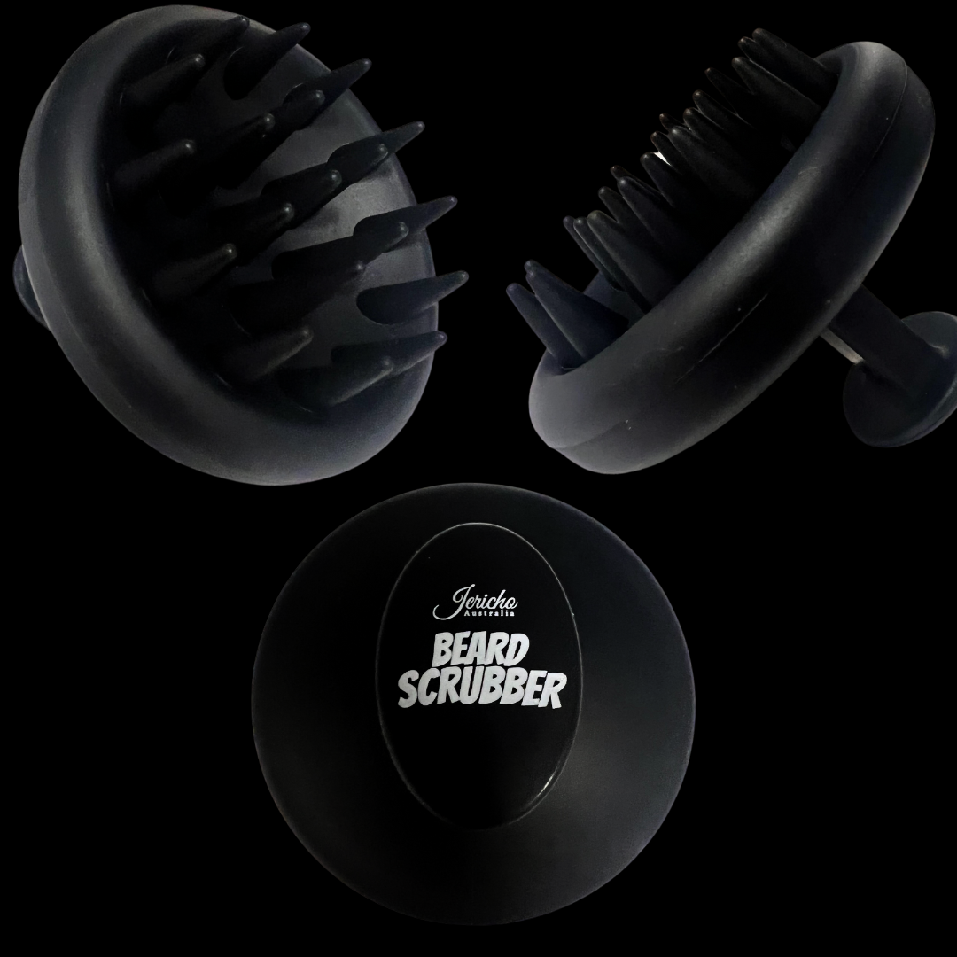 Beard Scrubber