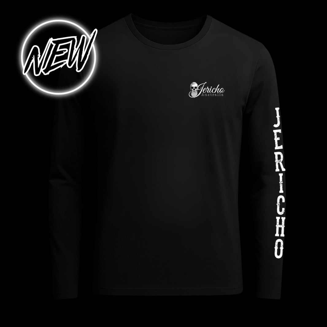 Beards & Sunglasses Long-sleeve T-Shirt (NEW)