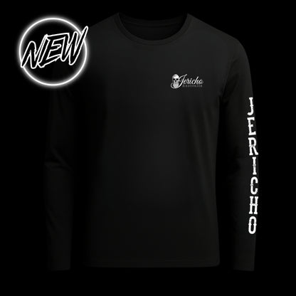 Beards & Sunglasses Long-sleeve T-Shirt (NEW)