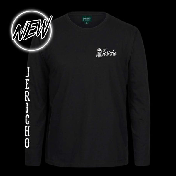 Beards & Sunglasses Long-sleeve T-Shirt (NEW)