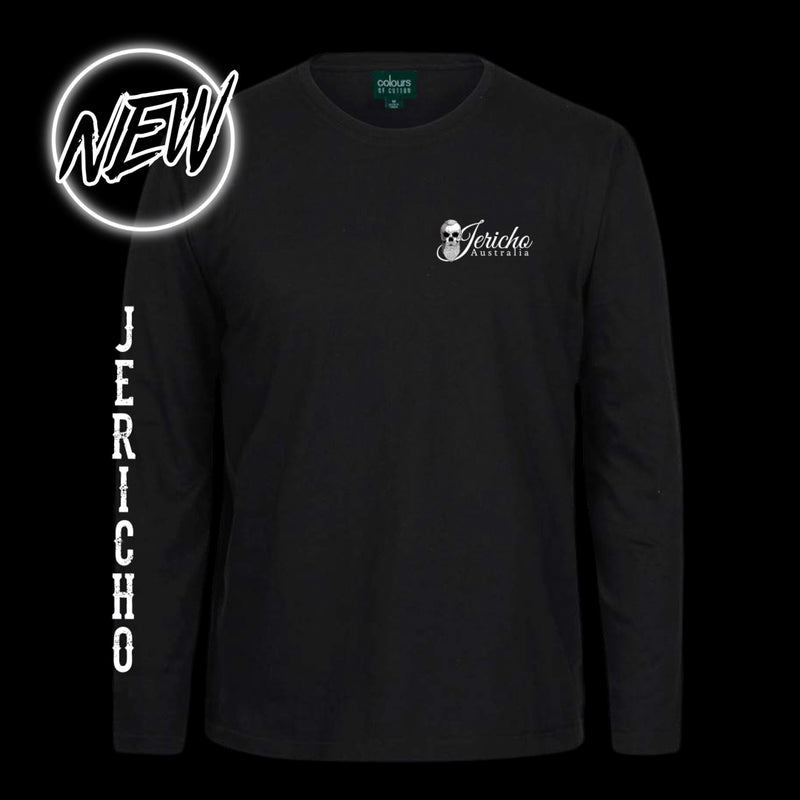 Beards & Sunglasses Long-sleeve T-Shirt (NEW)