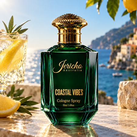 Coastal Vibes 50ml Cologne
