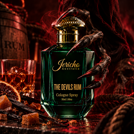 The Devils Rum 50ml Cologne