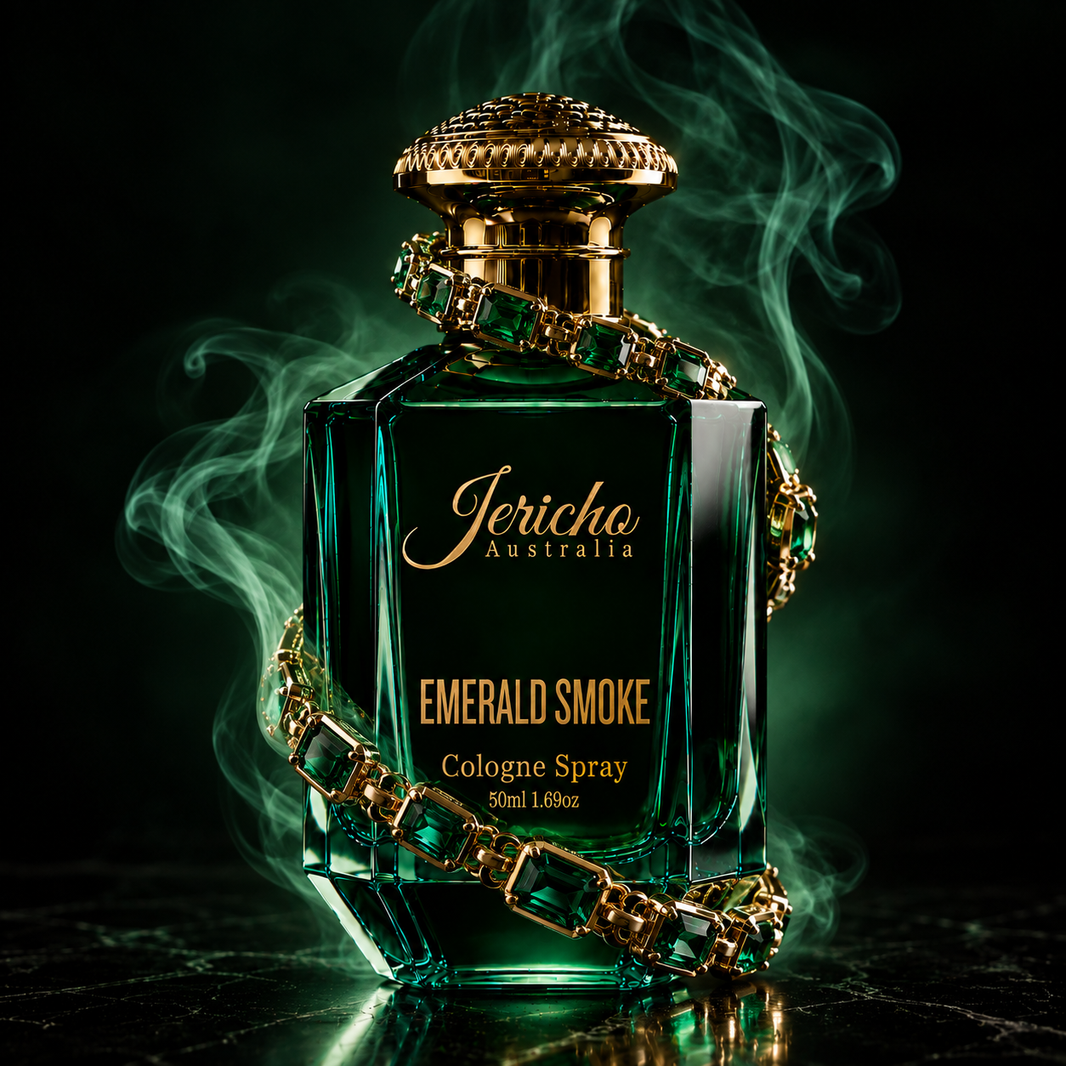 Emerald Smoke 50ml Cologne