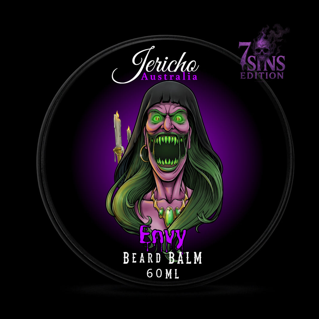 Envy Beard Balm 60ml (7 Sins Edition)