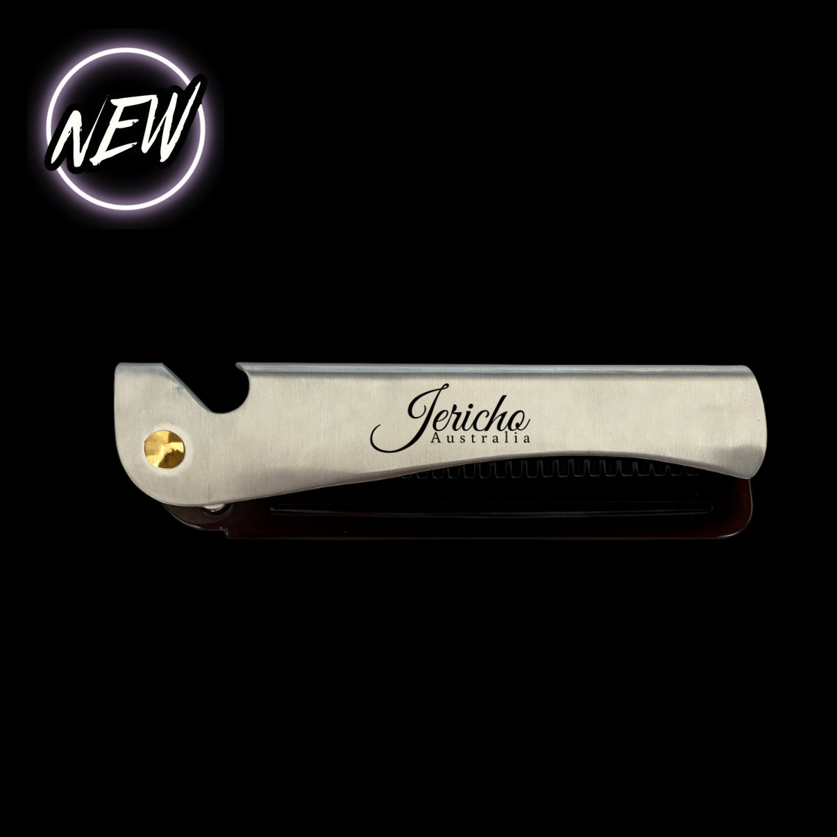 Folding Comb (Beard & Moustache)