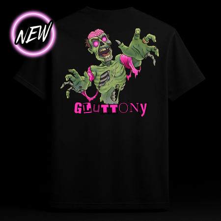 Gluttony T-Shirt (7 Sins Edition) Shirt