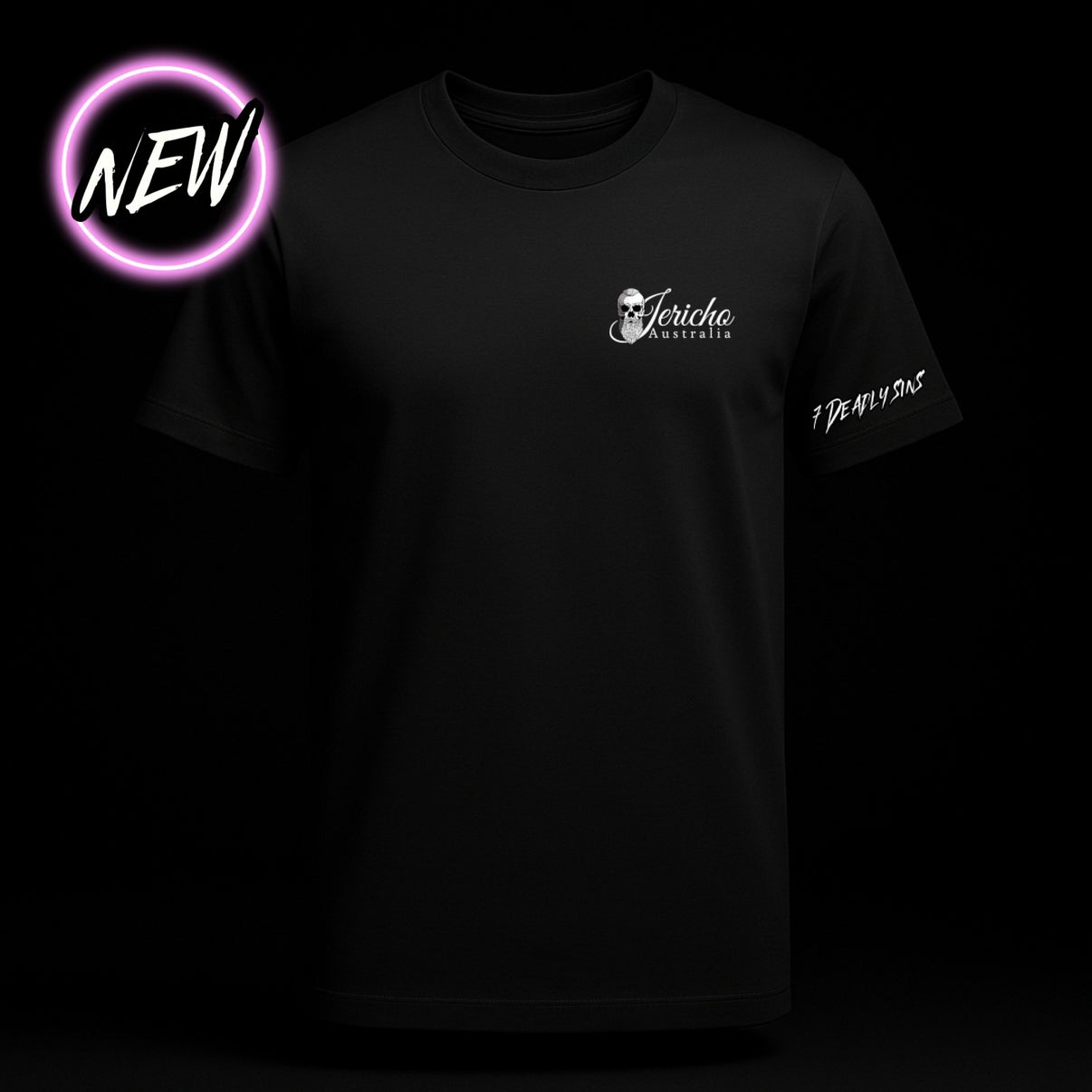 Gluttony T-Shirt (7 Sins Edition) Shirt