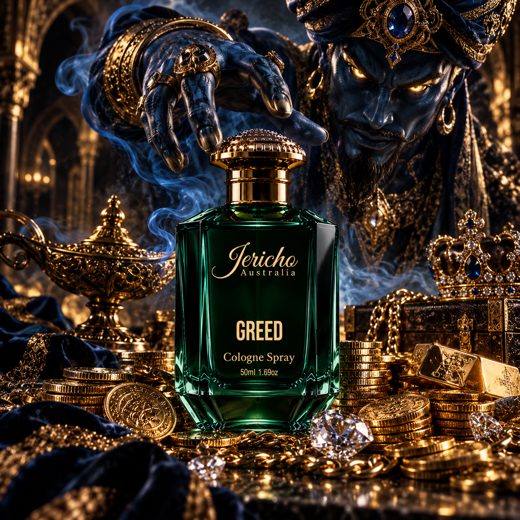 Greed 50ml Cologne