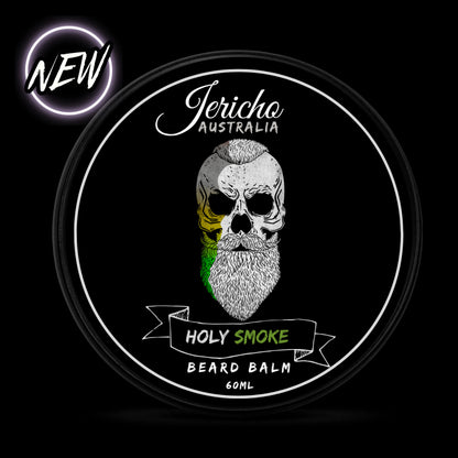 Holy Smoke Beard Balm 60ml