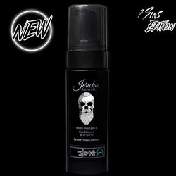 Jericho 2 in 1 Beard Shampoo & Conditioner 150ml Sloth (7 Sins Edition)