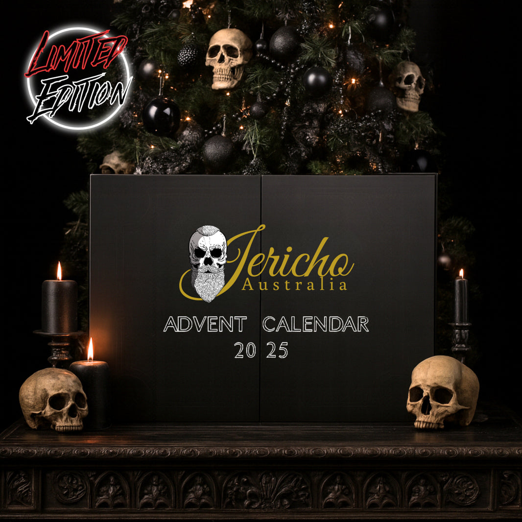 Jericho Advent Calendar 2025 - ONLY 350 Available)
