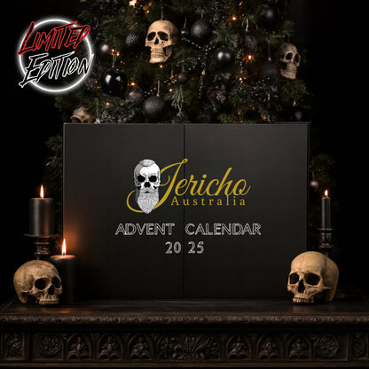 Jericho Advent Calendar 2025 - ONLY 350 Available)