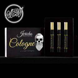 Jericho Australia Cologne Spray 10ml 3 Pack