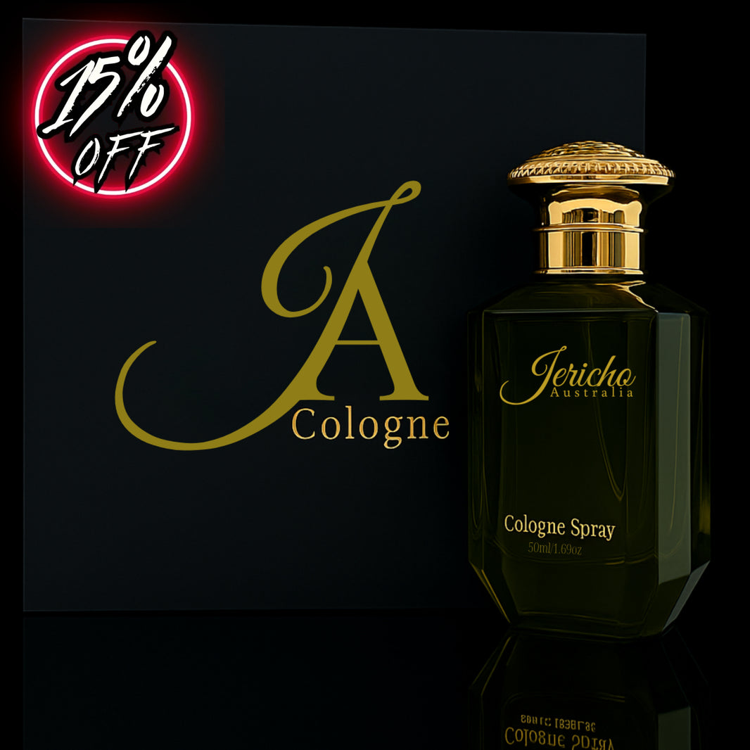 Jericho Australia Cologne Spray 50ml