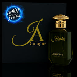 Jericho Australia Cologne Spray 50ml UNRELEASED SCENTS (LIMITED EDITION)