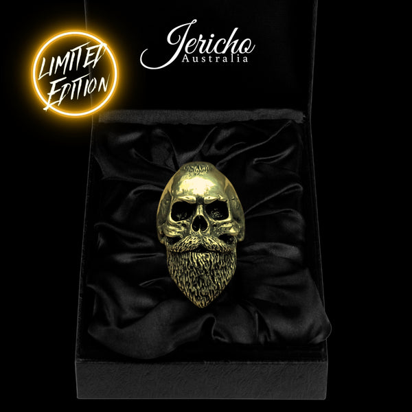 Jericho Australia Ring (Limited Edition) Gold