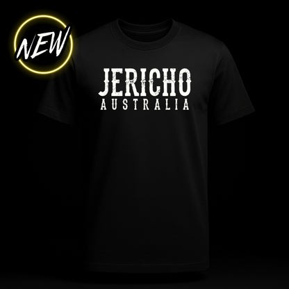 Jericho Australia Surfin Croc T-Shirt - Shirt