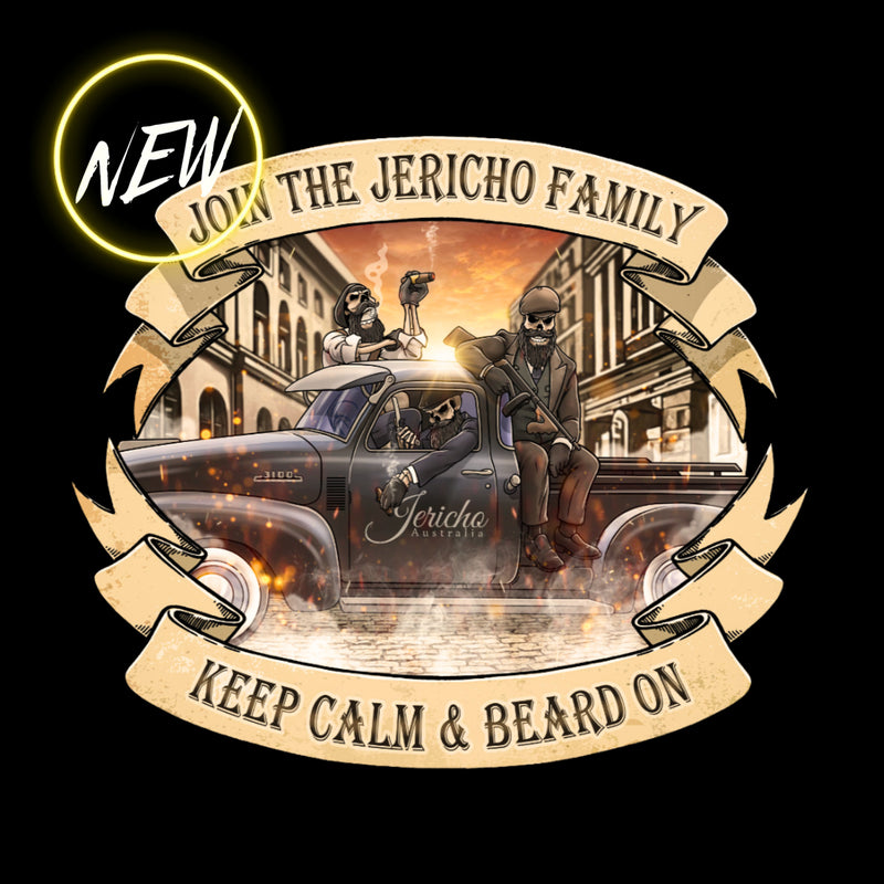 Jericho Family Hoodie (New)