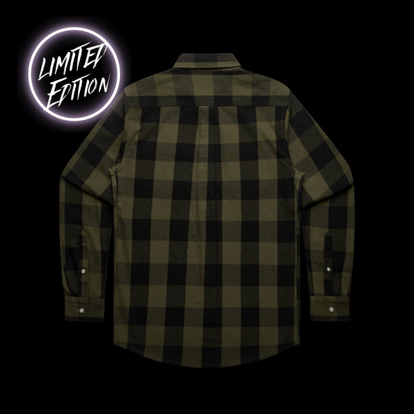 Jericho Flanno (Limited Edition)