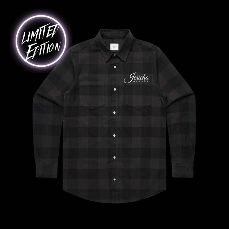 Jericho Flanno (Limited Edition) 3Xl