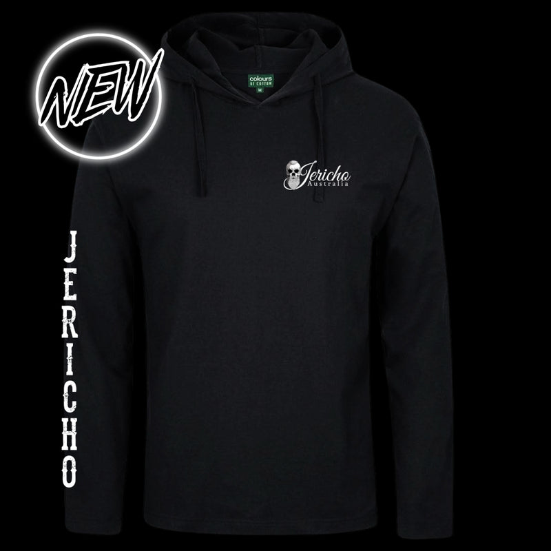 Keep Calm & Beard On Lightweight Hoodie (NEW)