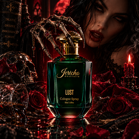 Lust 50ml Cologne
