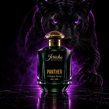 Premium Panther 50ml Cologne