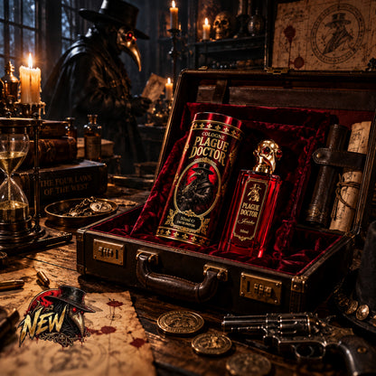 Plague Doctor Cologne 50ml - Cologne