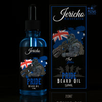 Pride Beard Oil 50ml (7 Sins Edition)