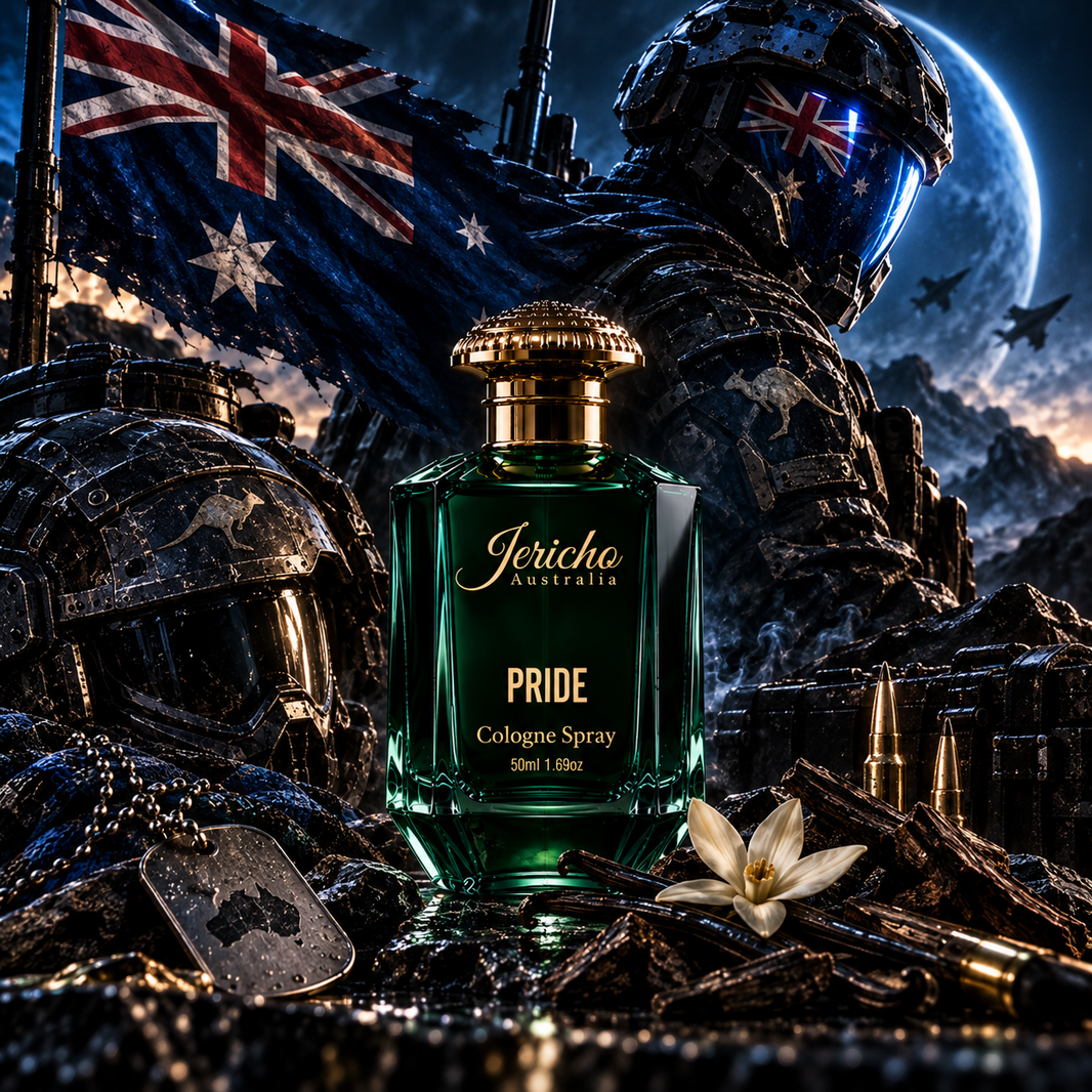 Pride 50ml Cologne