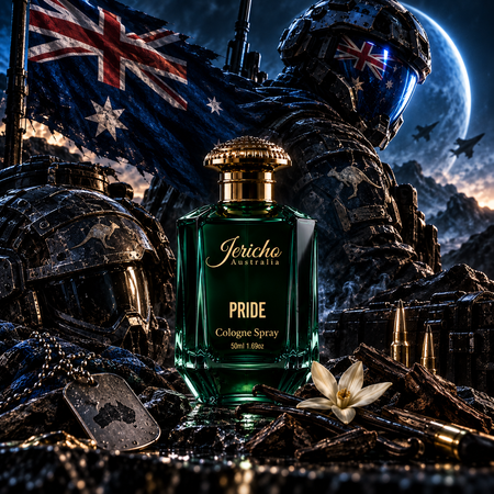 Pride 50ml Cologne