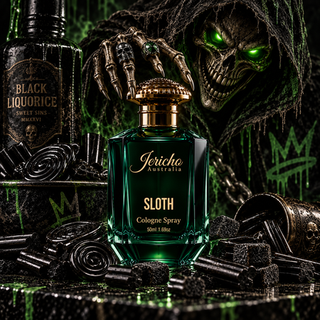 Sloth 50ml Cologne