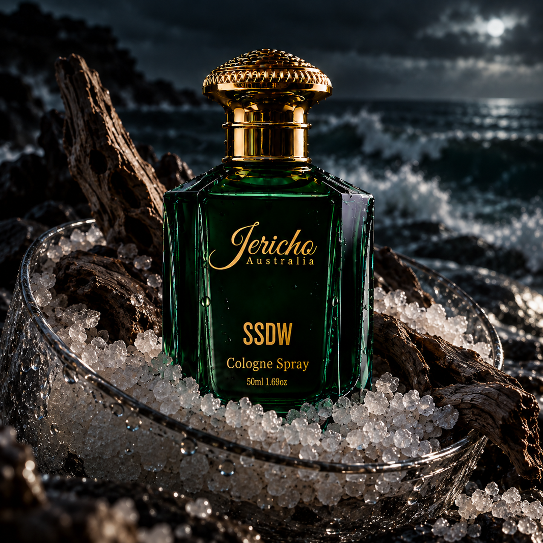 Sea Salt & Driftwood 50ml Cologne
