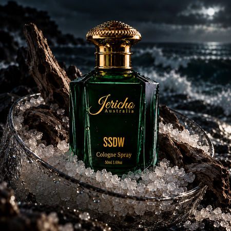 Sea Salt & Driftwood 50ml Cologne