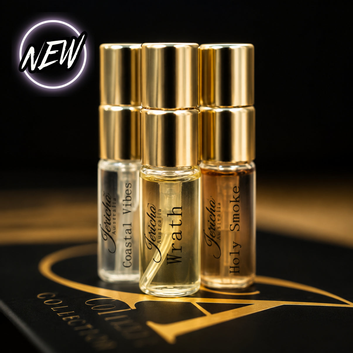 The Battalion - Sample Cologne Spray 17 x 2ml