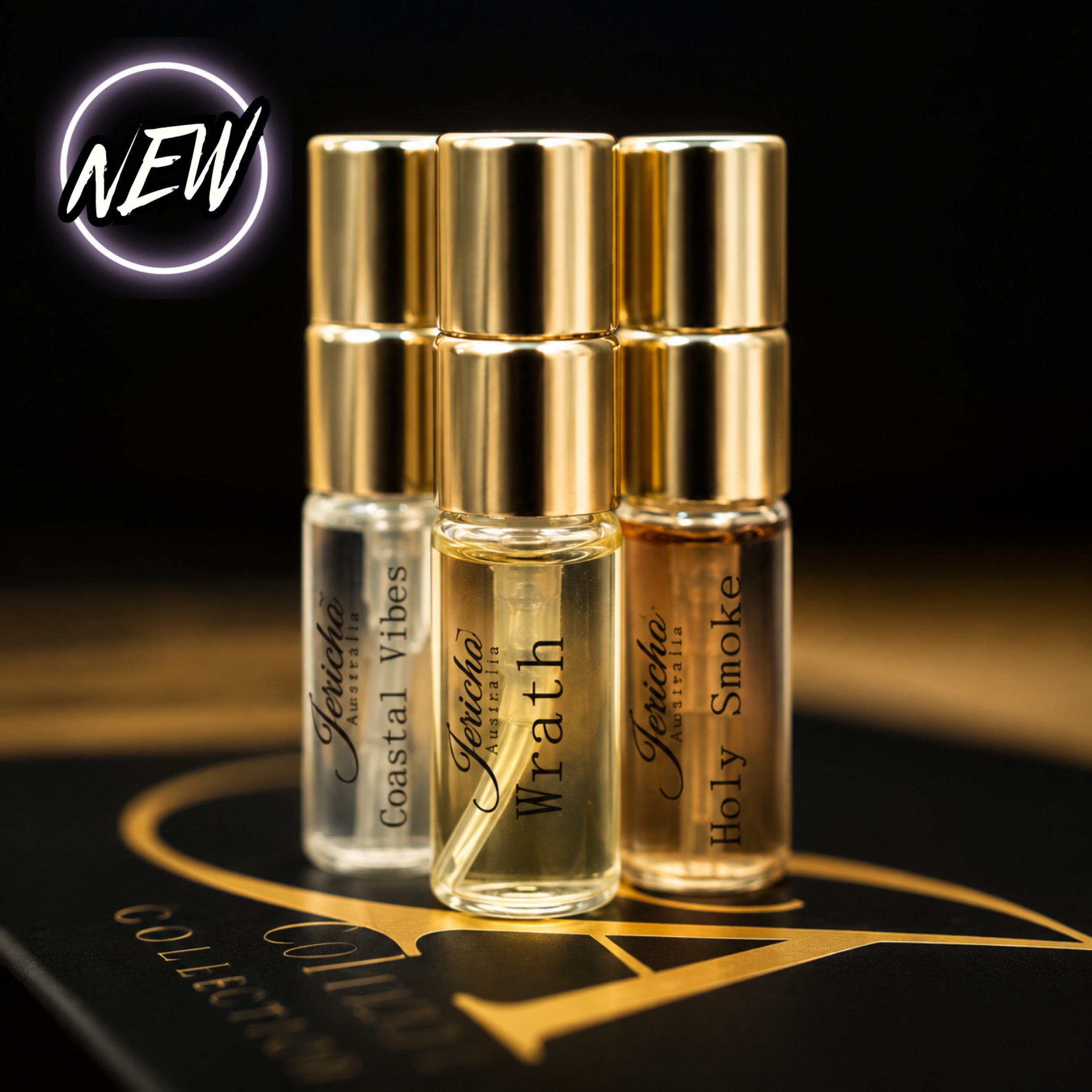 The Battalion - Sample Cologne Spray 17 x 2ml