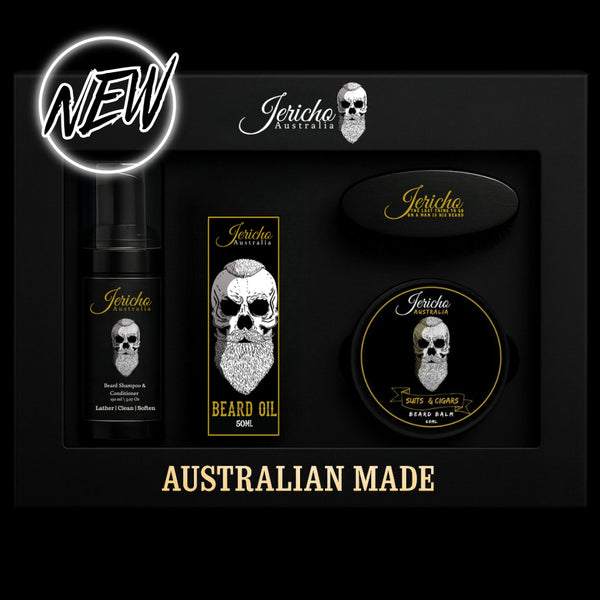 The Jericho Essentials Pack