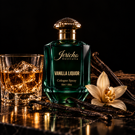 Vanilla Liquor 50ml Cologne