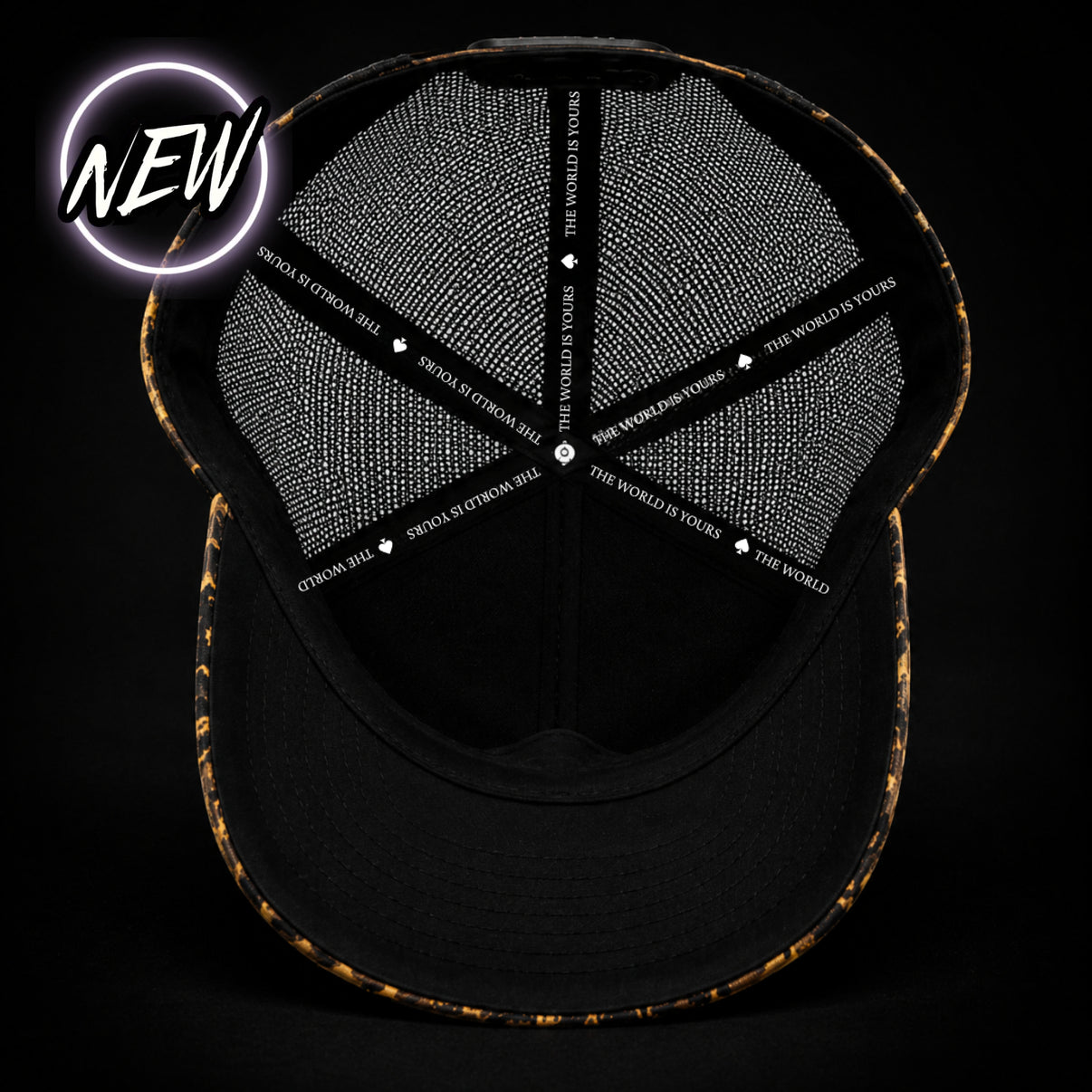 Veteran Trucker Hat