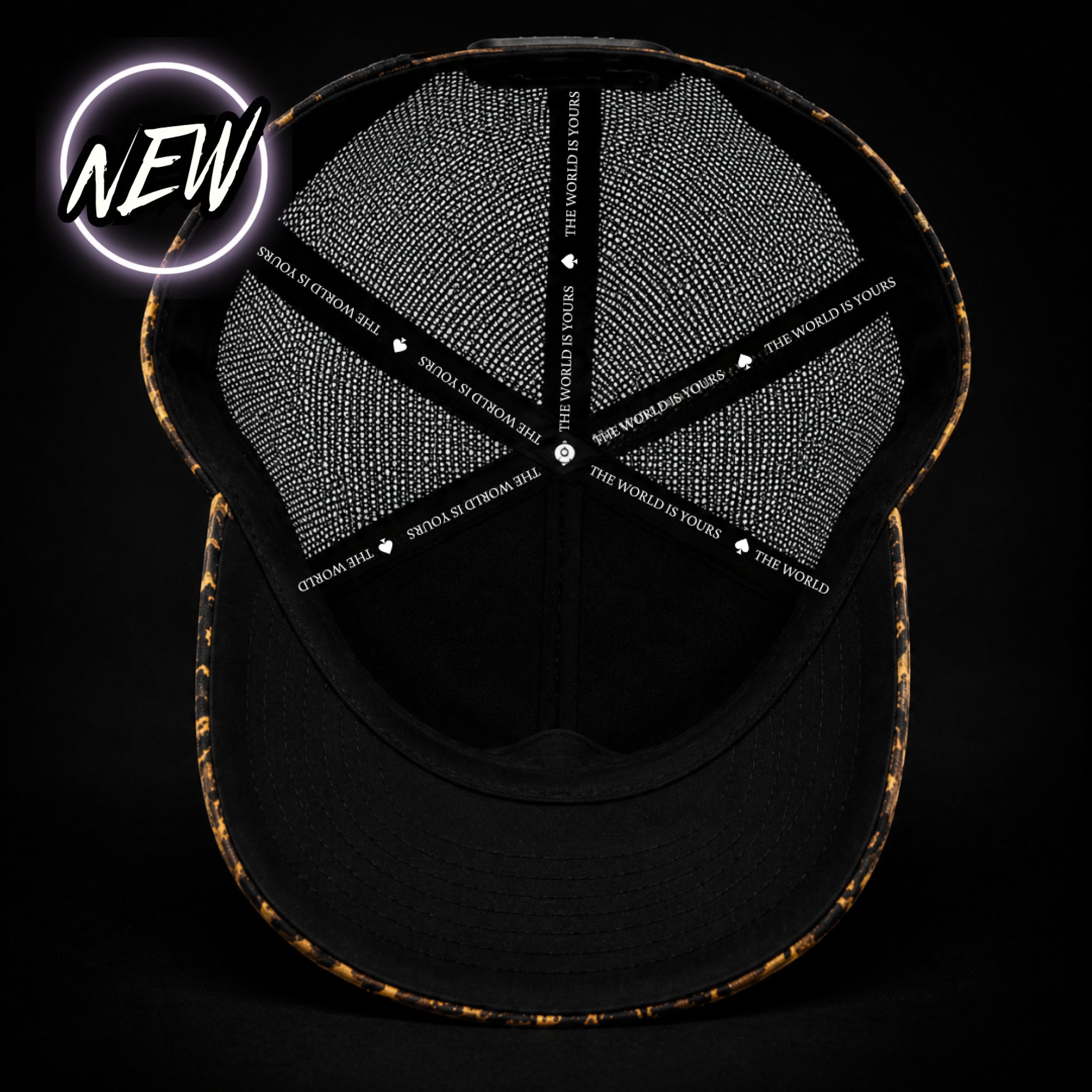 Veteran Trucker Hat