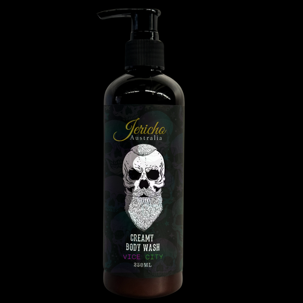Creamy Body Wash 300Ml Vice City