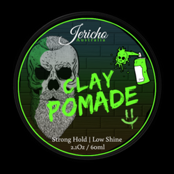 Clay Hair Pomade 60ml