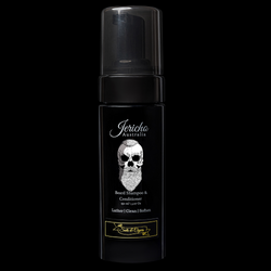 Jericho 2 in 1 Beard Shampoo & Conditioner 150ml Suits & Cigars