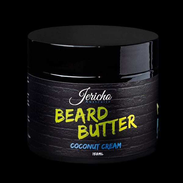 Beard Butter Coconut Cream KING SIZE 150ml